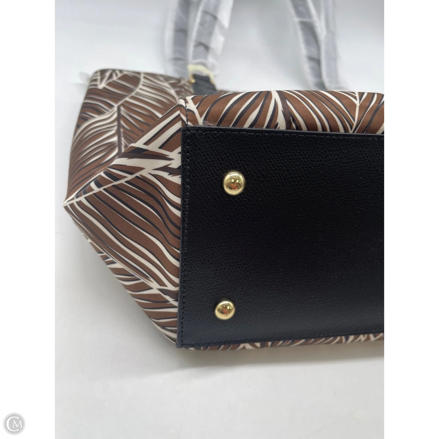 Handbag By Vera Bradley, Size: Medium