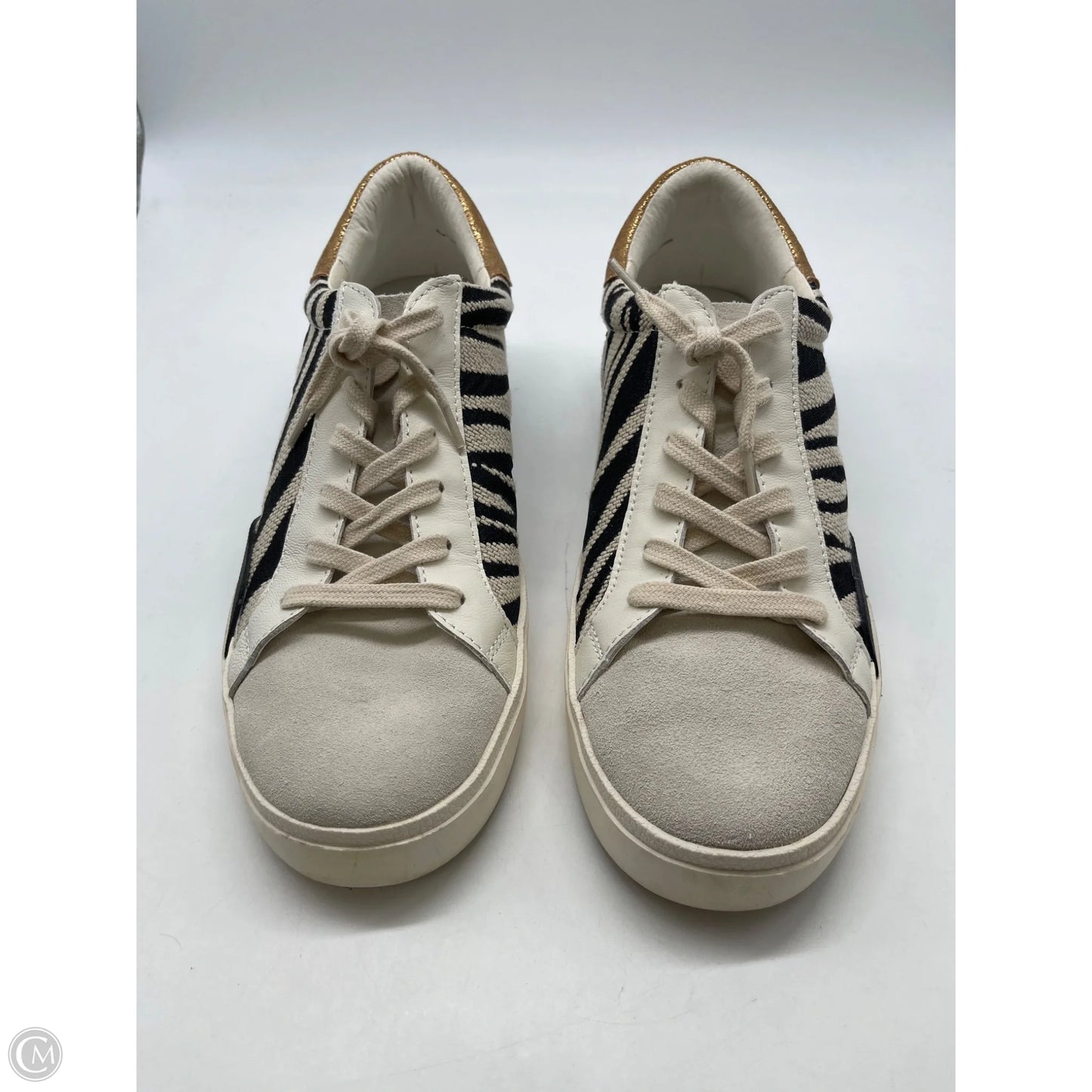 Shoes Sneakers By Dolce Vita In Animal Print, Size: 10.5