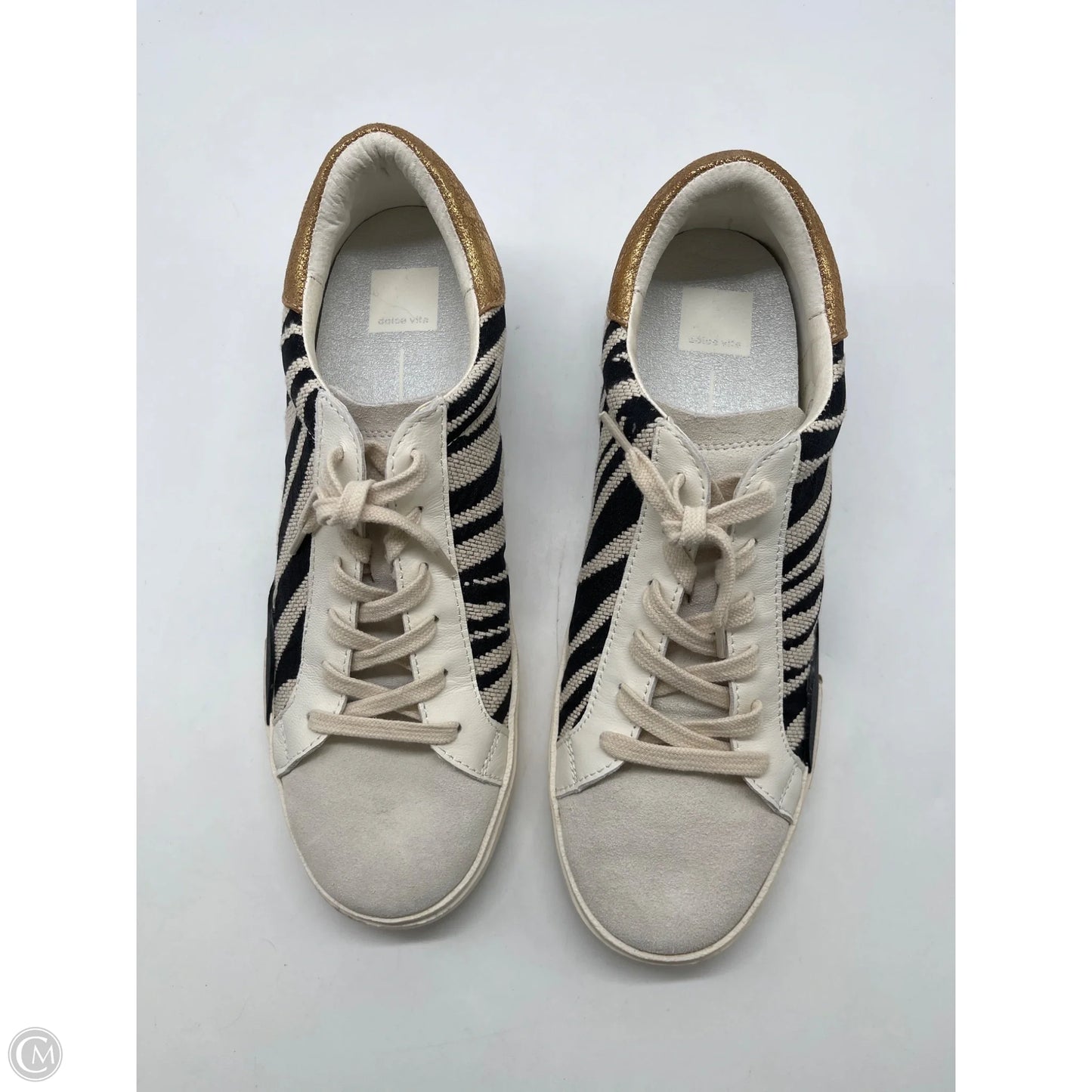 Shoes Sneakers By Dolce Vita In Animal Print, Size: 10.5