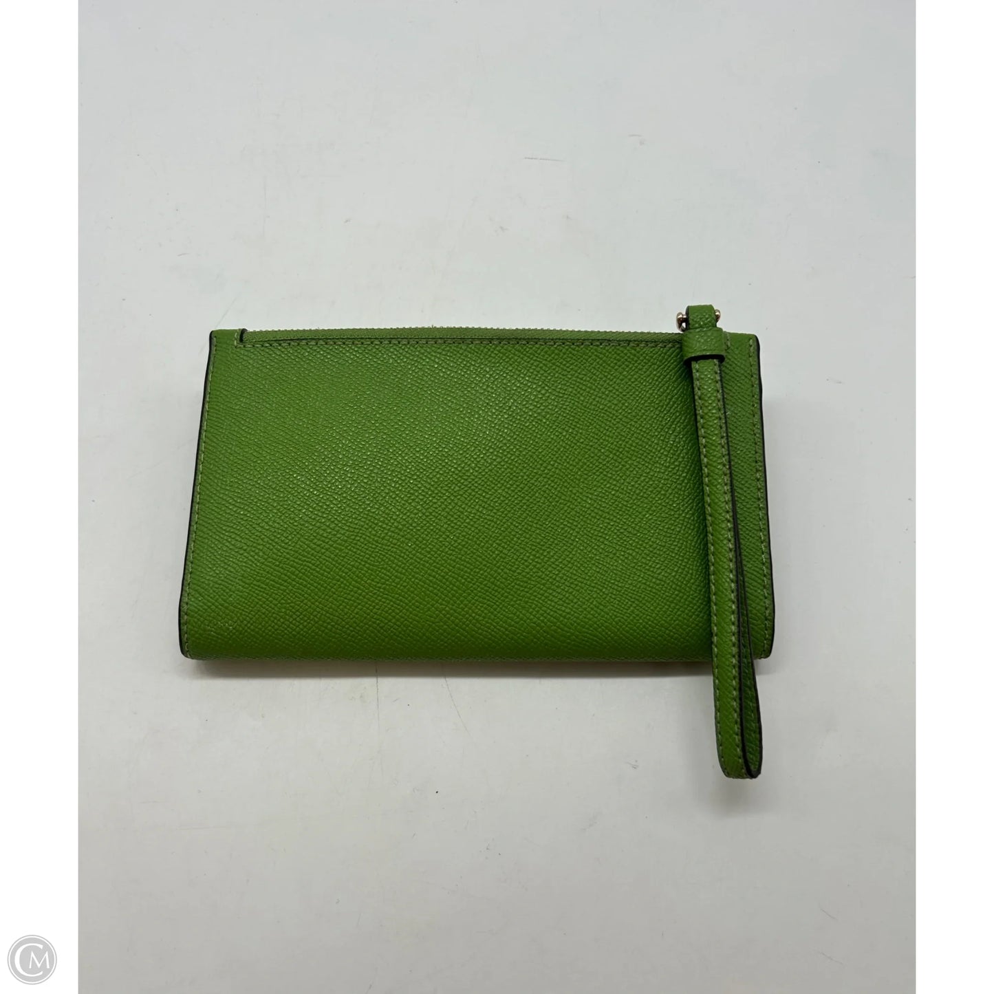 Wristlet Designer By Coach, Size: Large
