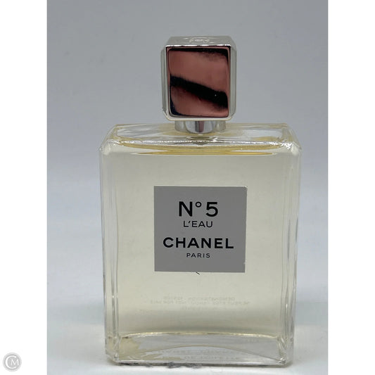 Fragrance Luxury Designer By Chanel, Size: