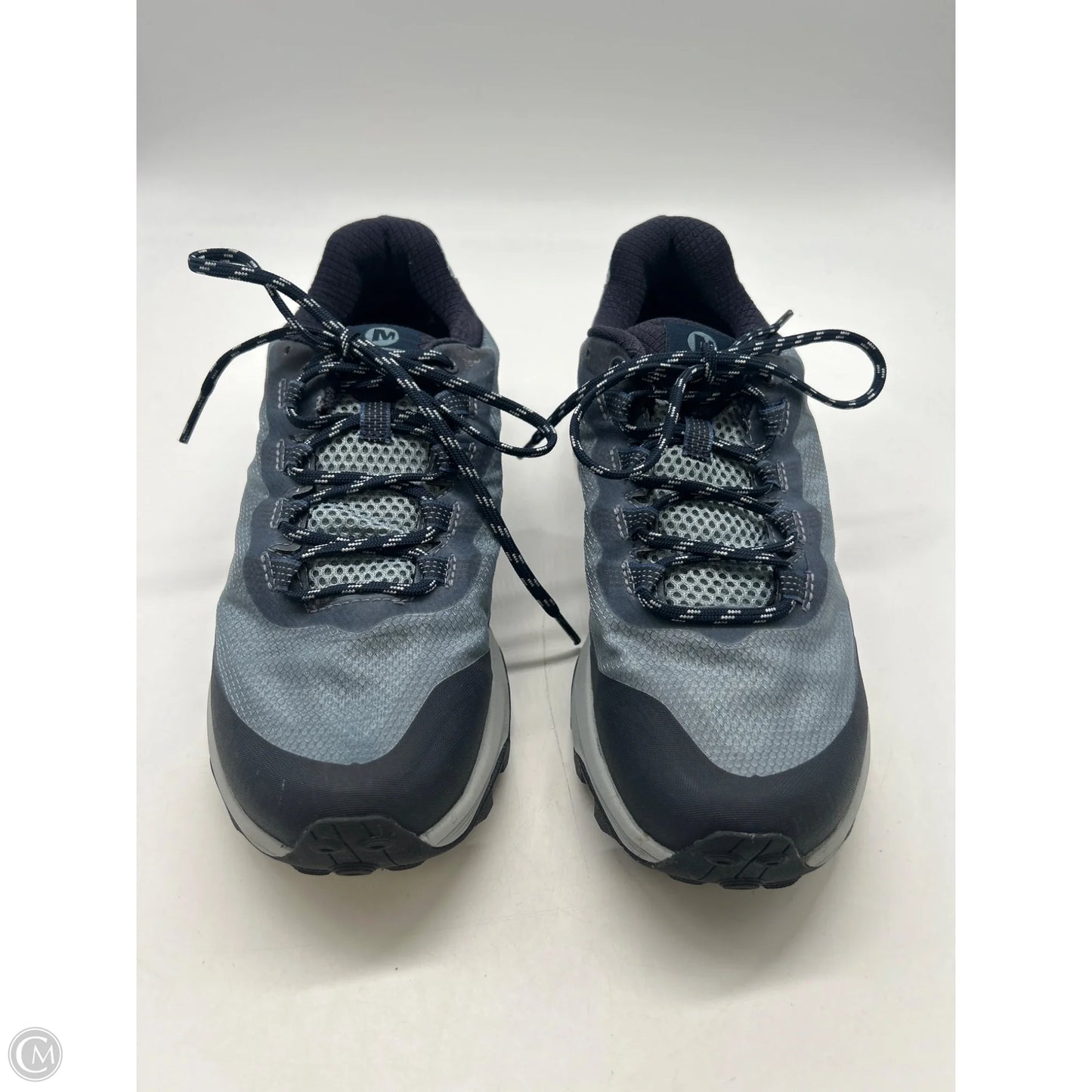 Shoes Athletic By Merrell In Blue, Size: 9