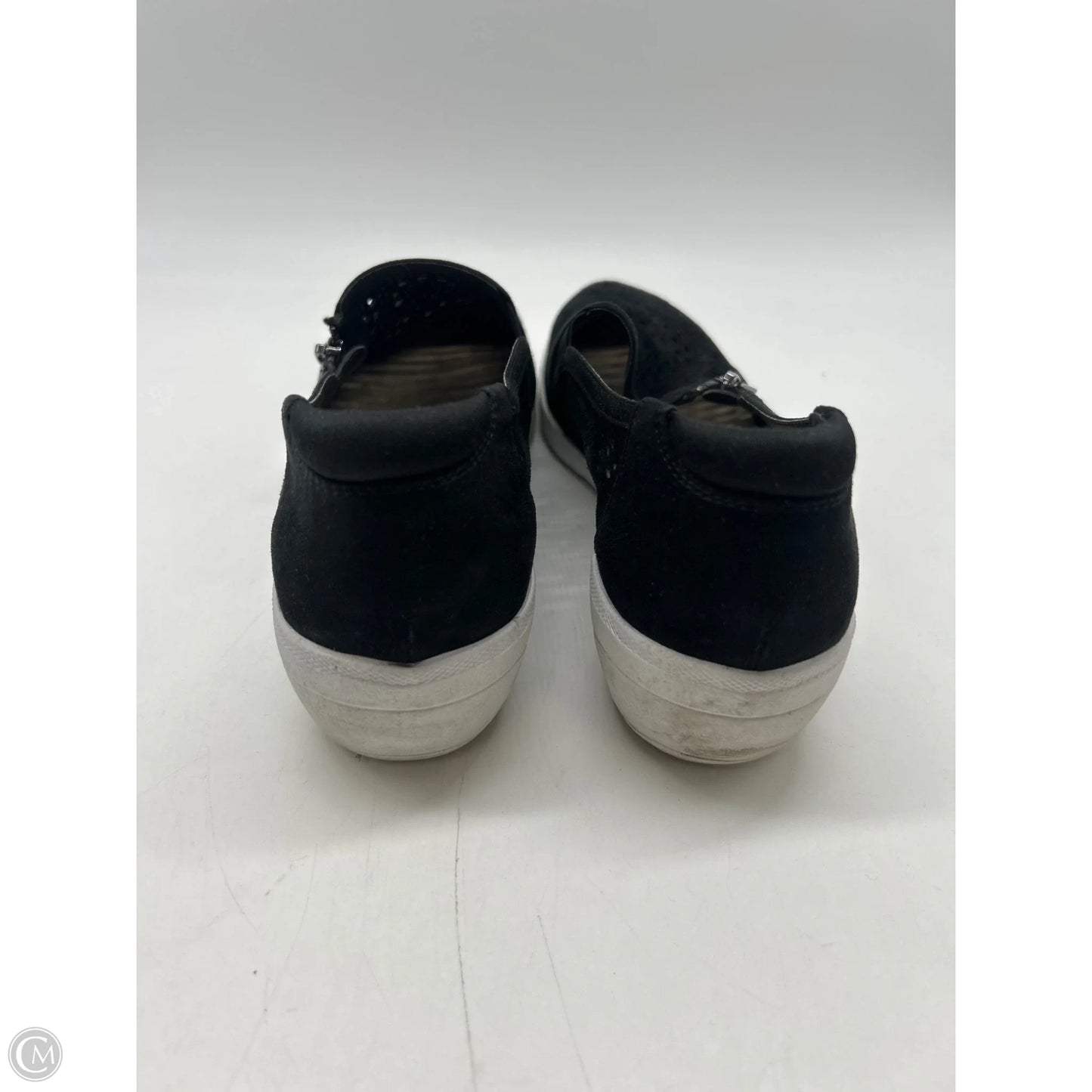 Shoes Sneakers By Anne Klein In Black, Size: 8.5