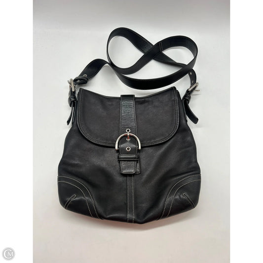 Crossbody Designer By Coach, Size: Medium