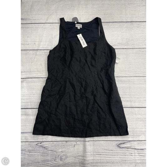 Dress Casual Short By The Drop In Black, Size: M