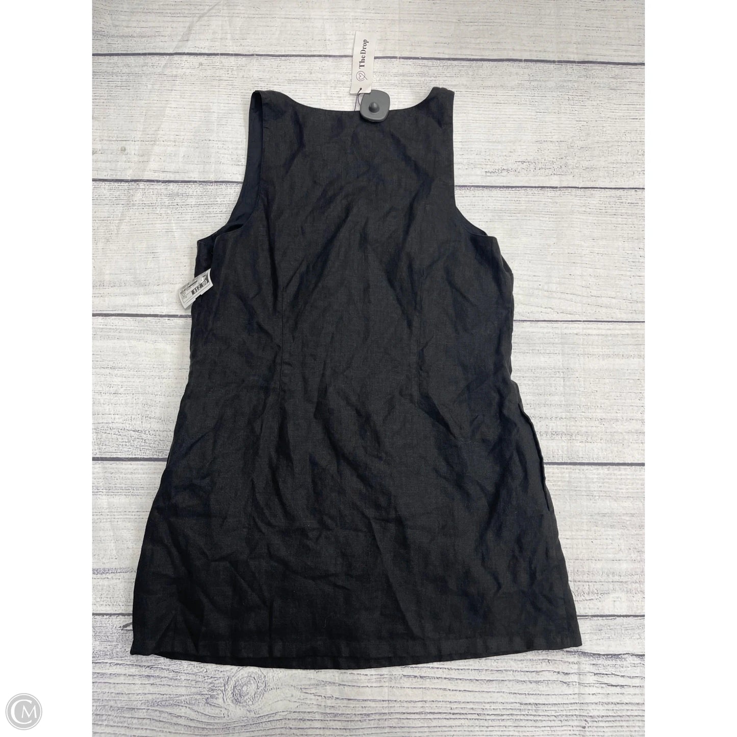 Dress Casual Short By The Drop In Black, Size: M