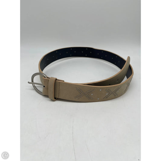 Belt By Clothes Mentor, Size: Large