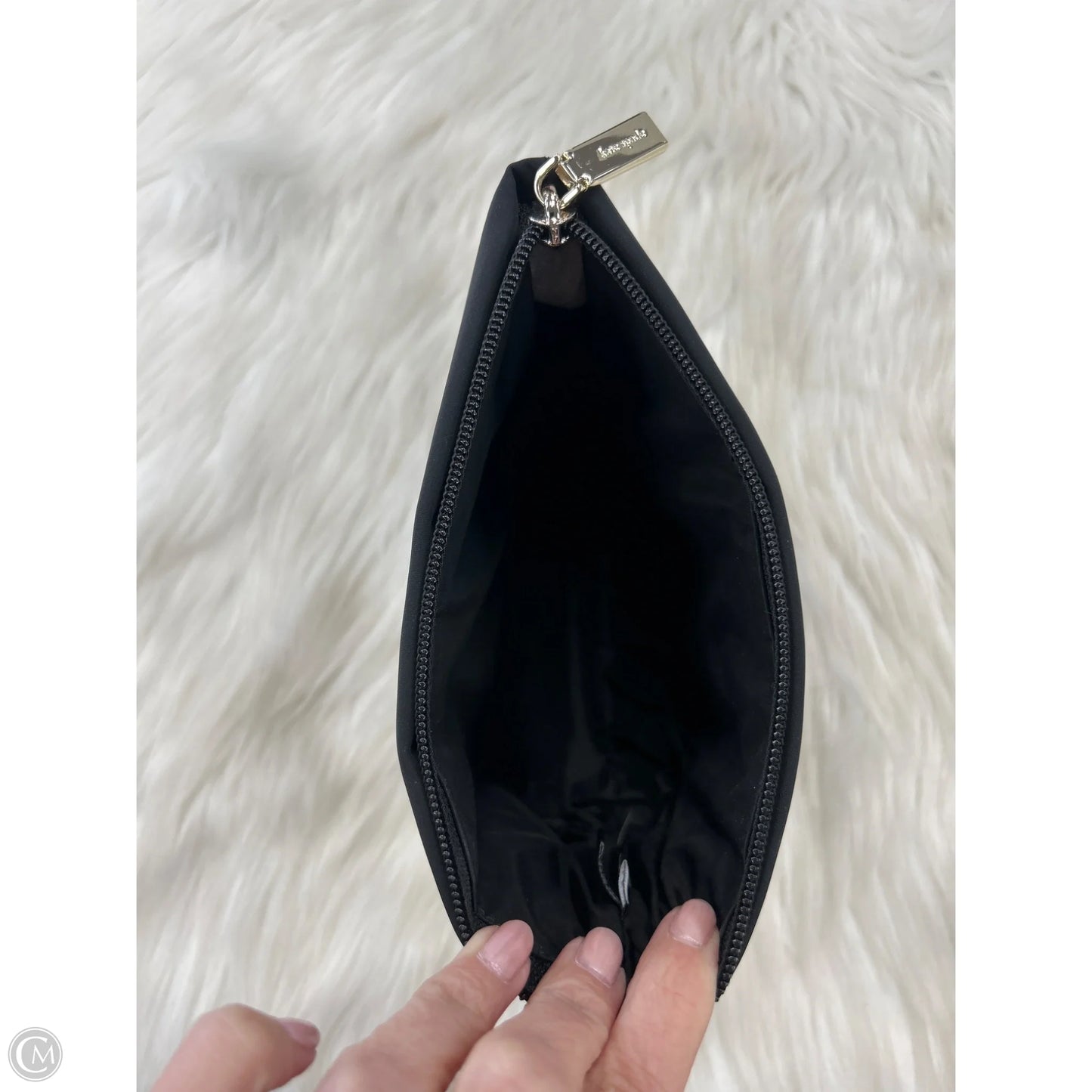 Makeup Bag Designer By Kate Spade, Size: Medium