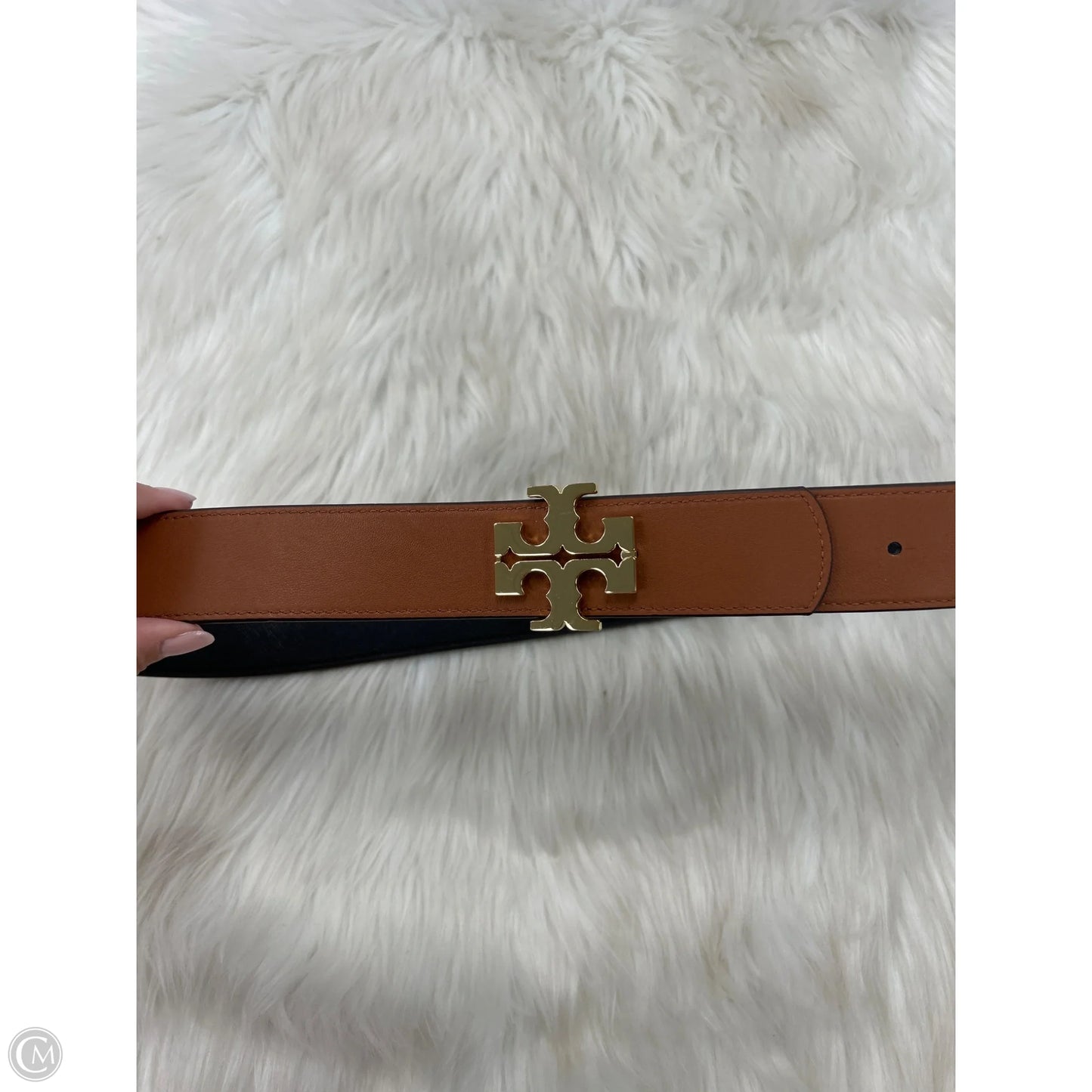 Belt Designer By Tory Burch, Size: