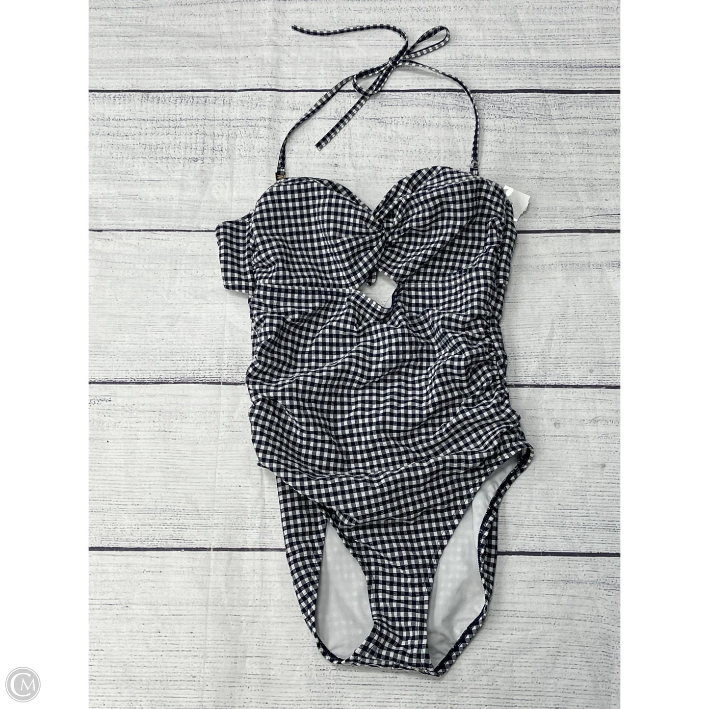 Swimsuit By Loft In Blue, Size: Xl