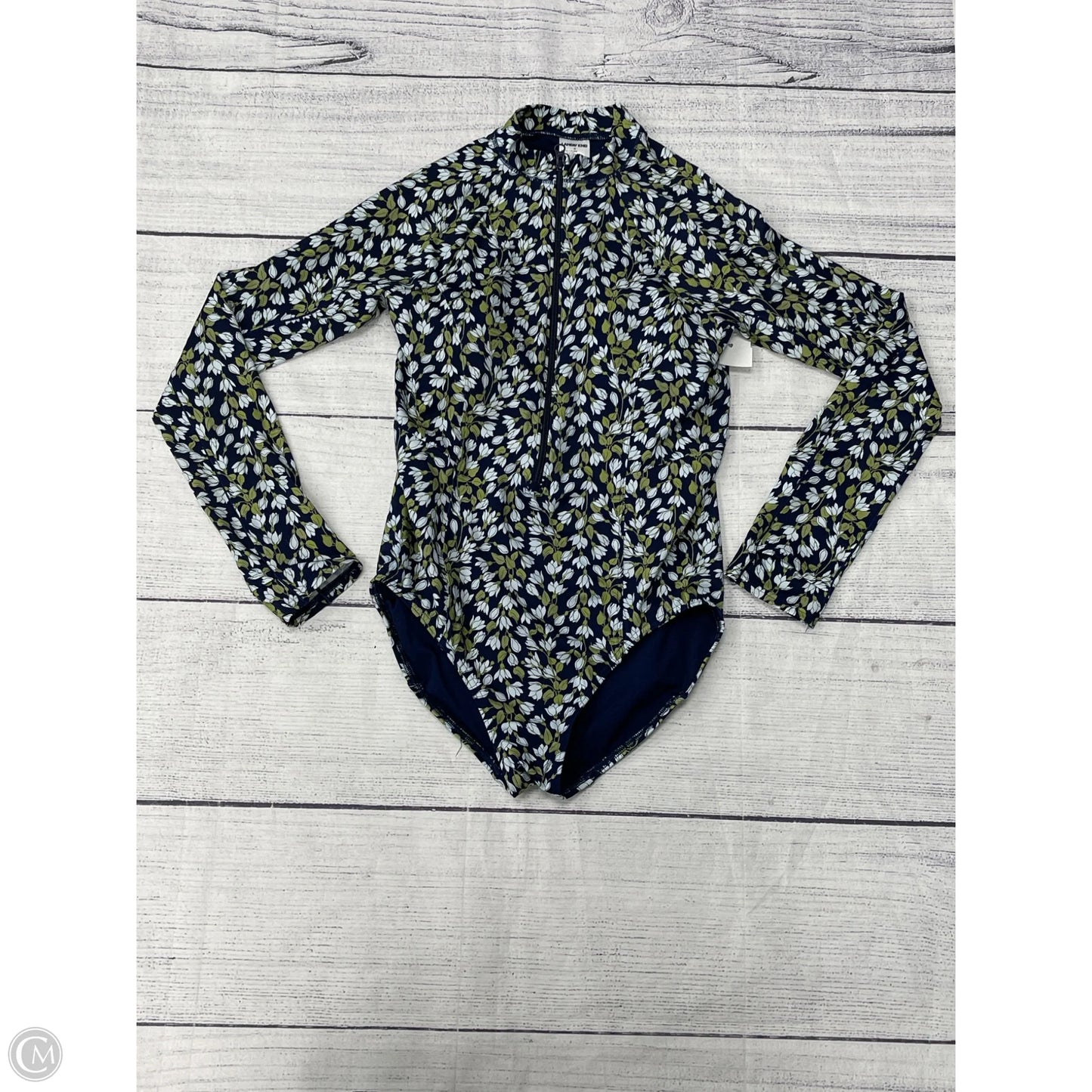 Swimsuit By Lands End In Blue, Size: 10