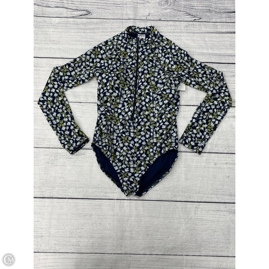Swimsuit By Lands End In Blue, Size: 10