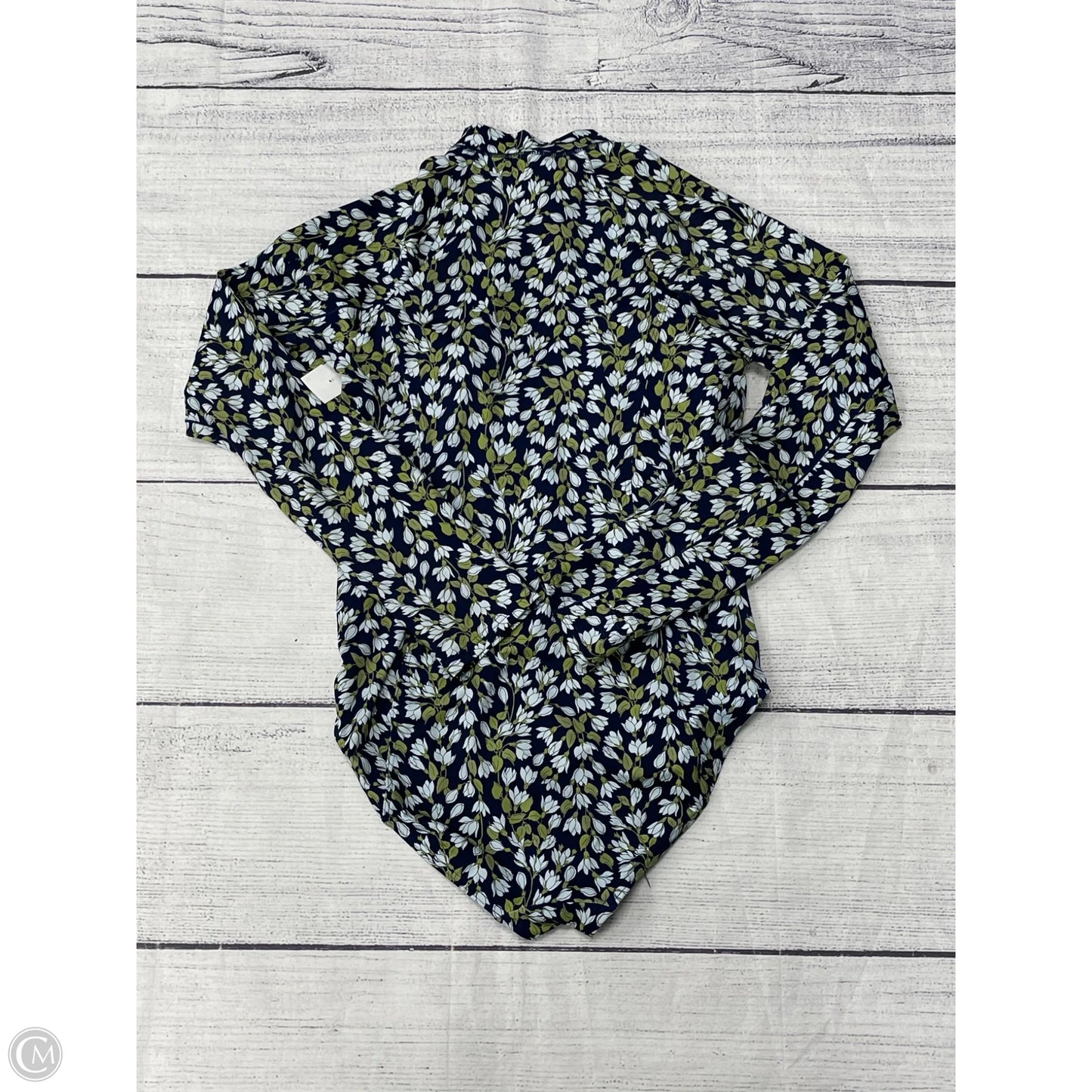 Swimsuit By Lands End In Blue, Size: 10