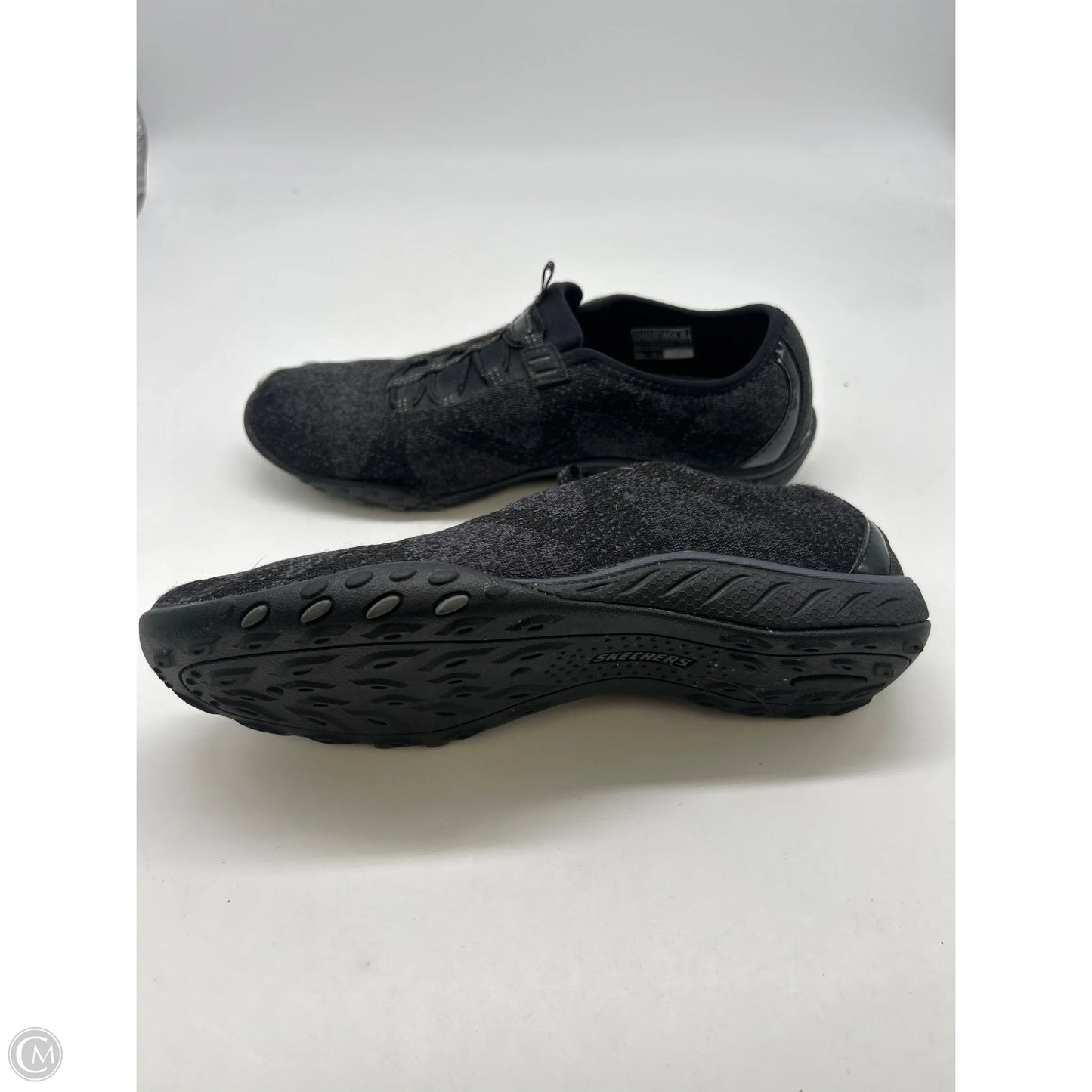 Shoes Sneakers By Skechers In Black, Size: 7.5