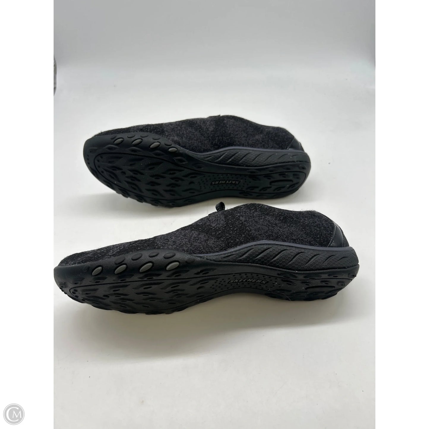 Shoes Sneakers By Skechers In Black, Size: 7.5