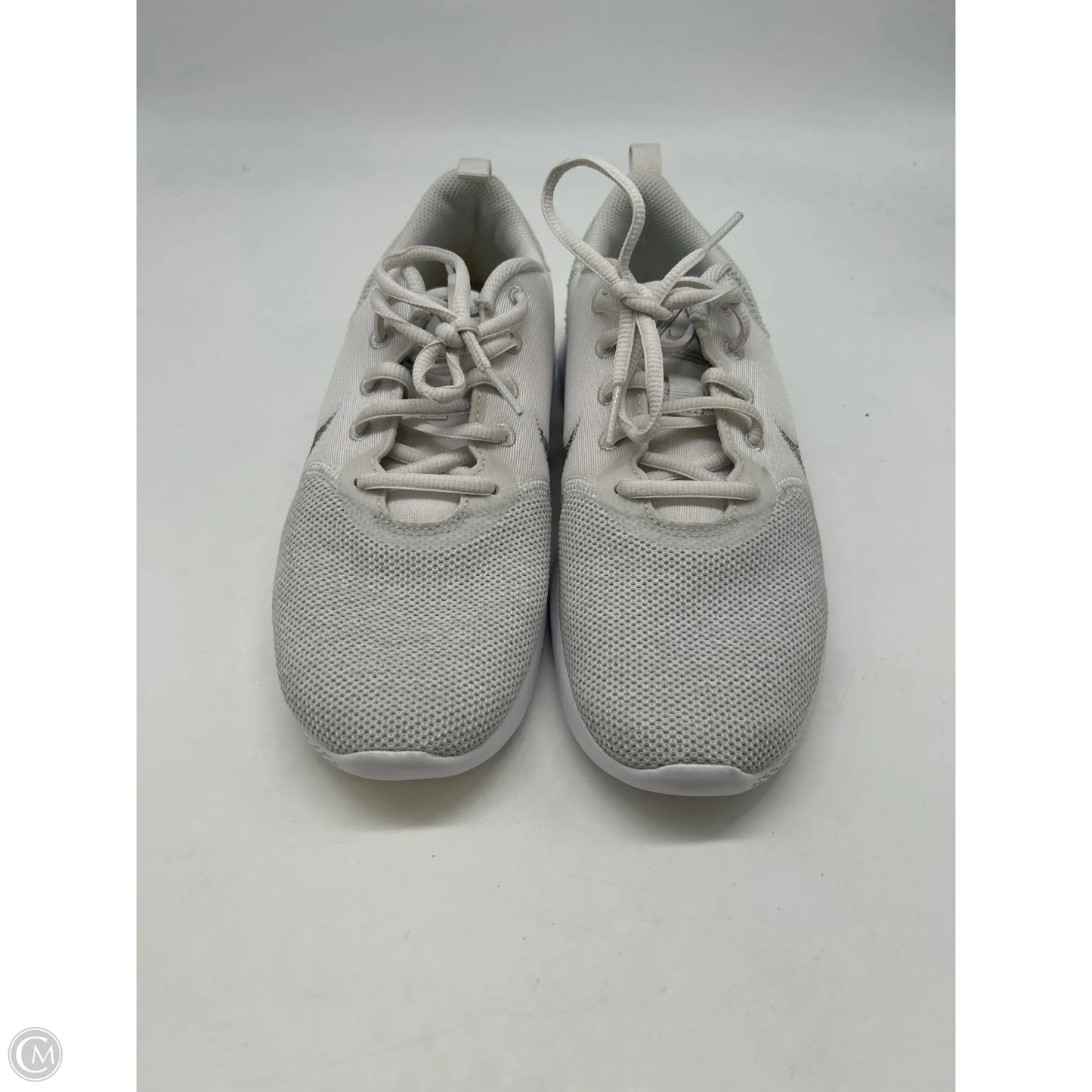 Shoes Athletic By Nike In Grey, Size: 7.5
