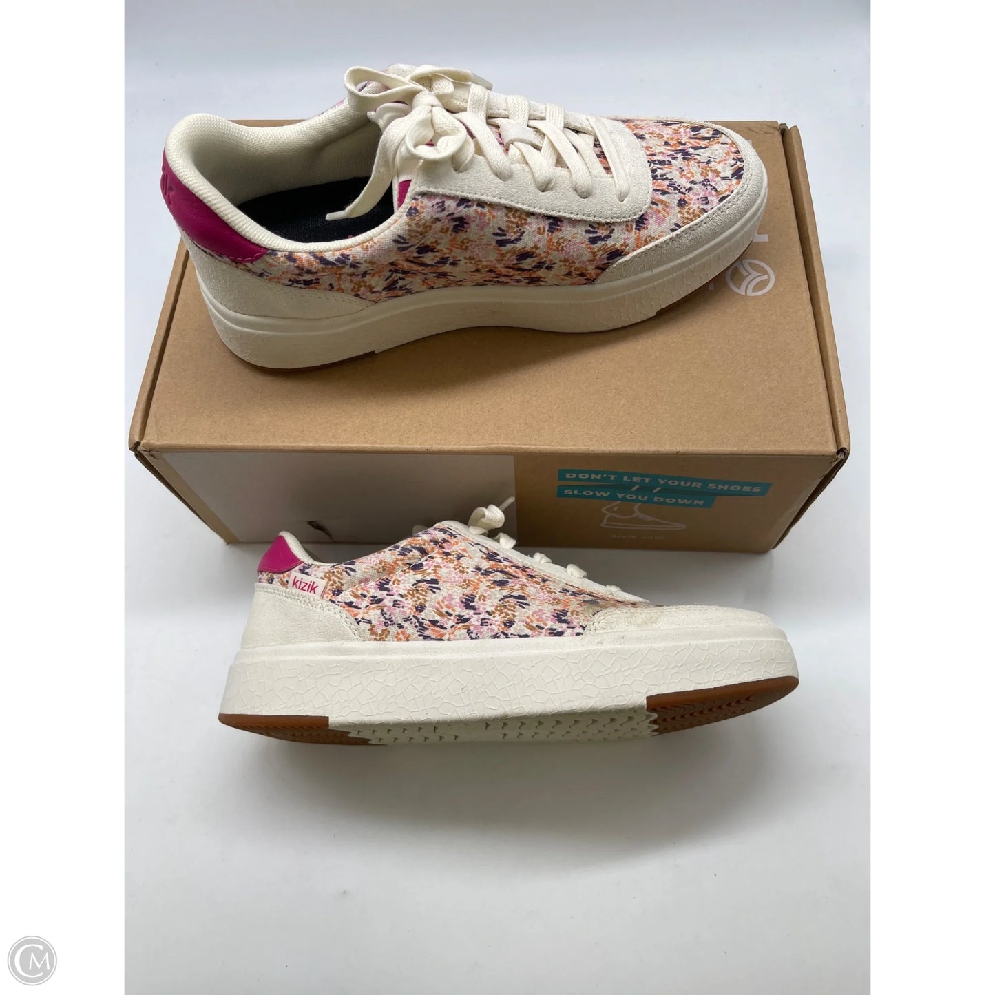 Shoes Sneakers By Clothes Mentor In Purple, Size: 6