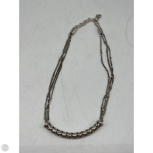 Necklace Layered By Brighton