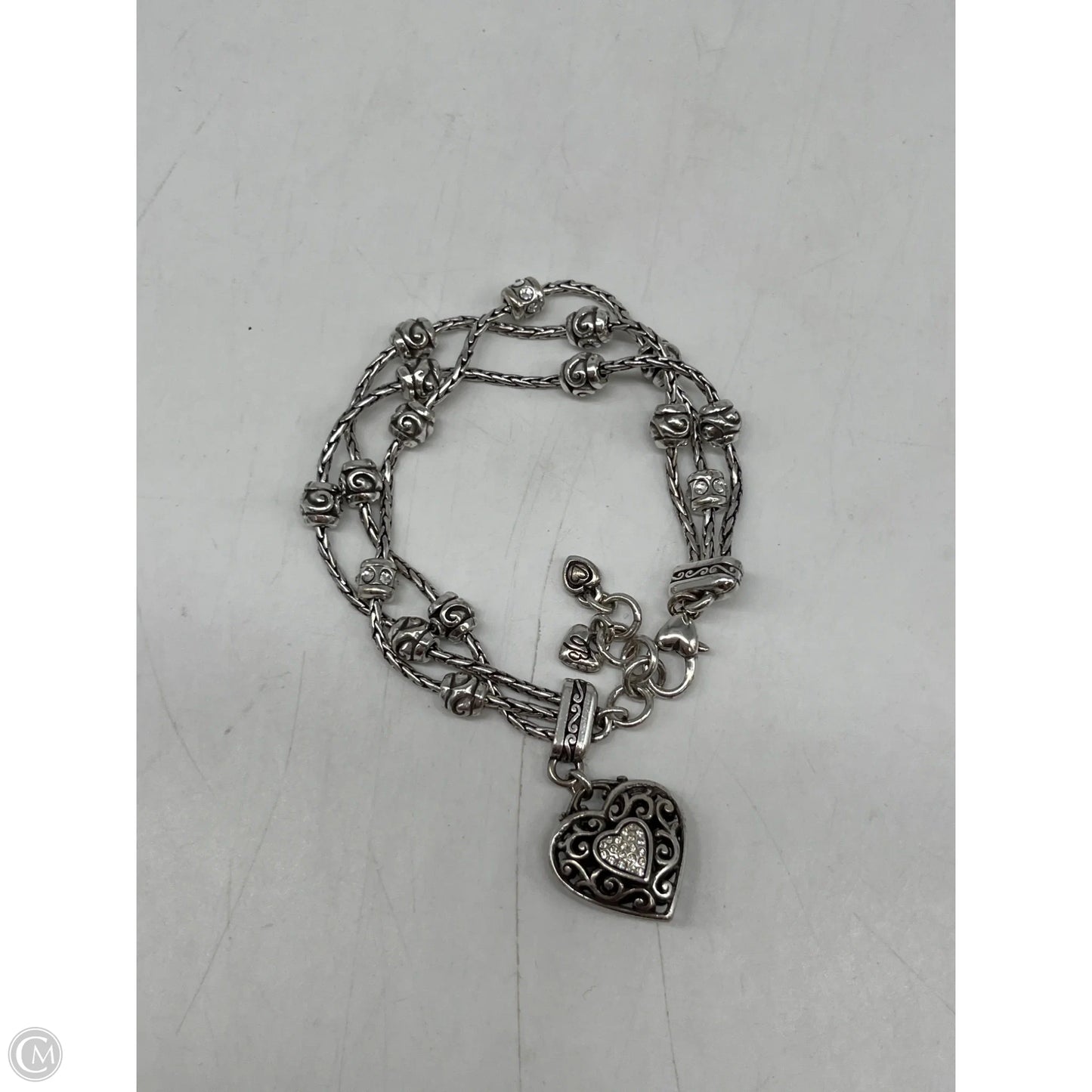 Bracelet Sterling Silver By Brighton