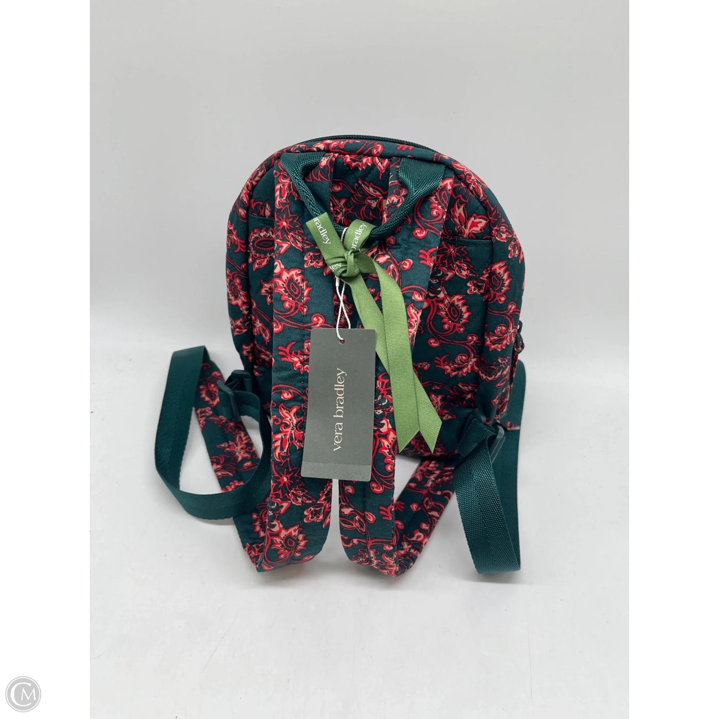 Backpack By Vera Bradley, Size: Small