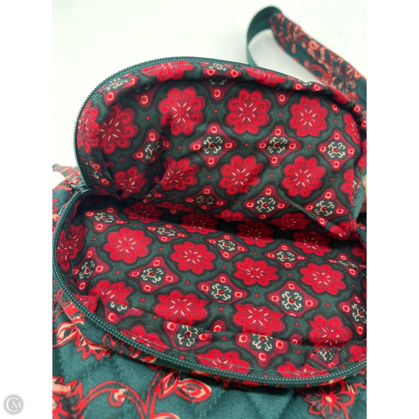 Backpack By Vera Bradley, Size: Small