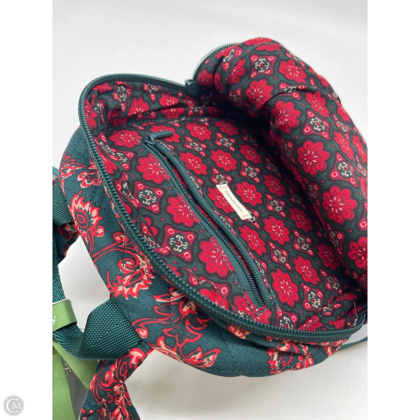 Backpack By Vera Bradley, Size: Small