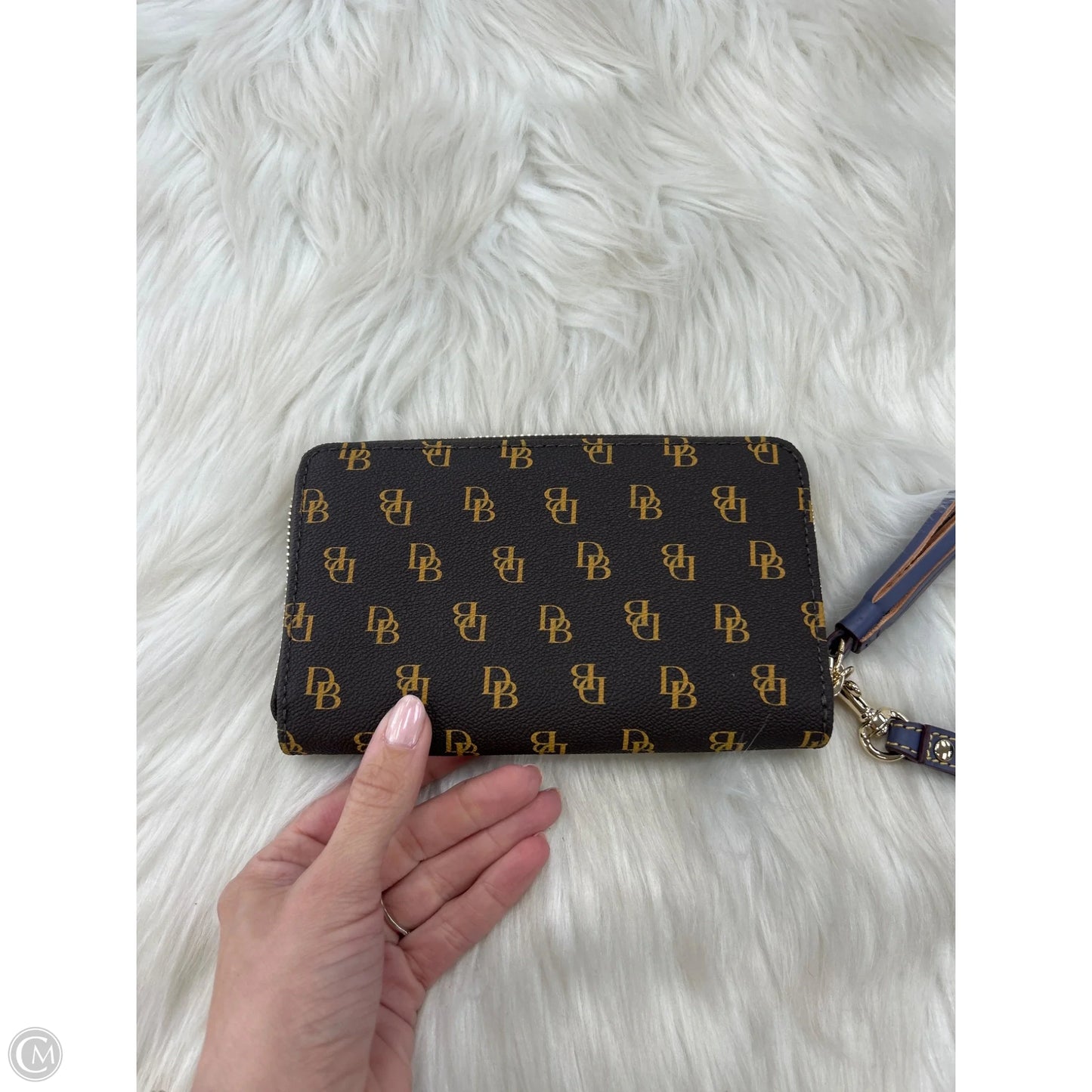 Wristlet Designer By Dooney And Bourke, Size: Large