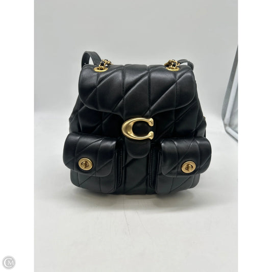 Backpack Designer By Coach, Size: Small