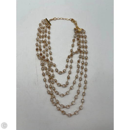 Necklace Layered By Clothes Mentor