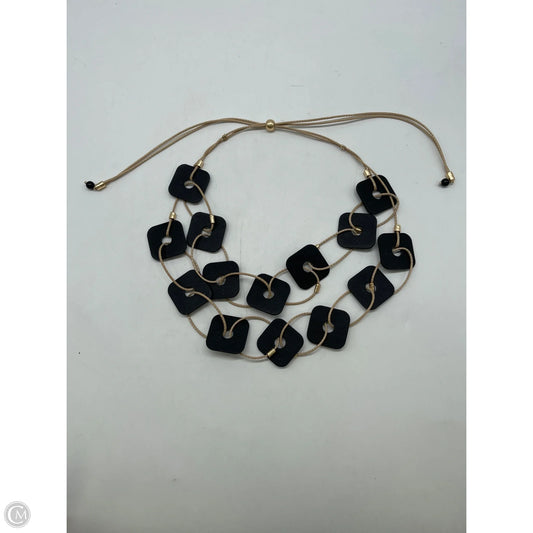 Necklace Layered By Clothes Mentor