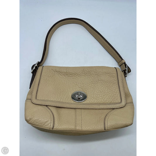 Handbag Designer By Coach, Size: Medium