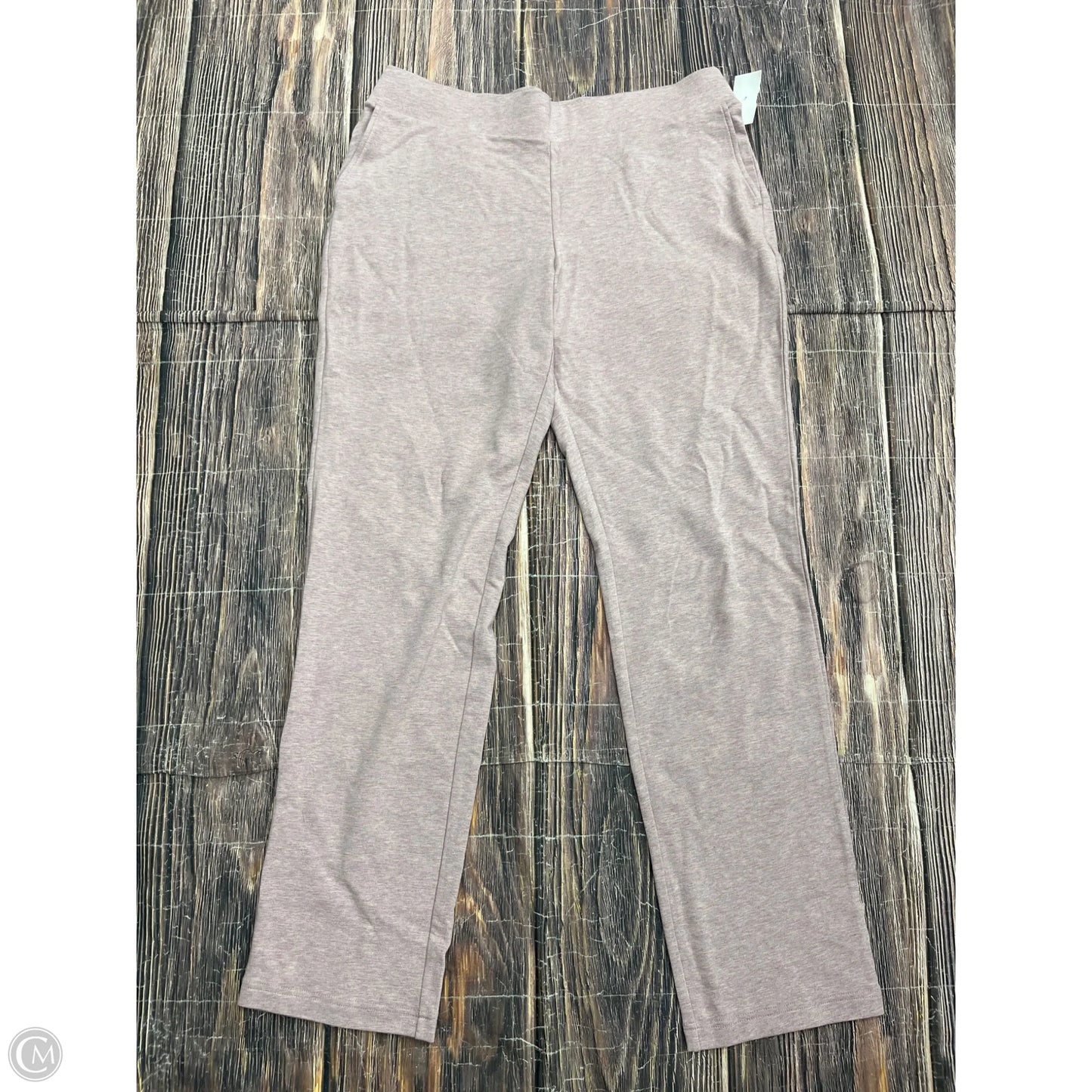 Pants Lounge By Pure Jill In Purple, Size: M