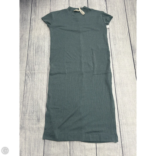 Dress Casual Maxi By Three Bird Nest In Blue, Size: S