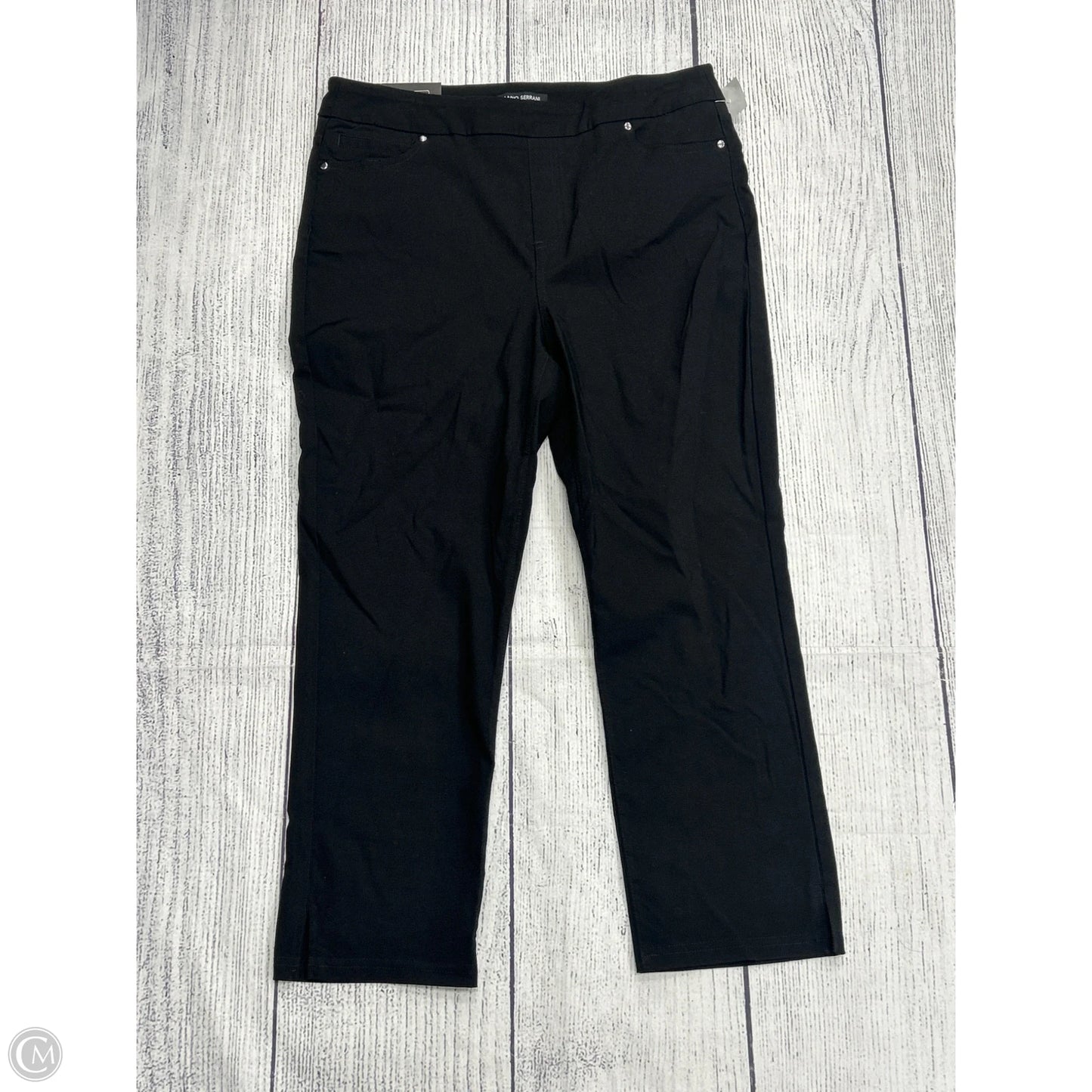 Pants Other By Mario Serrani In Black, Size: M