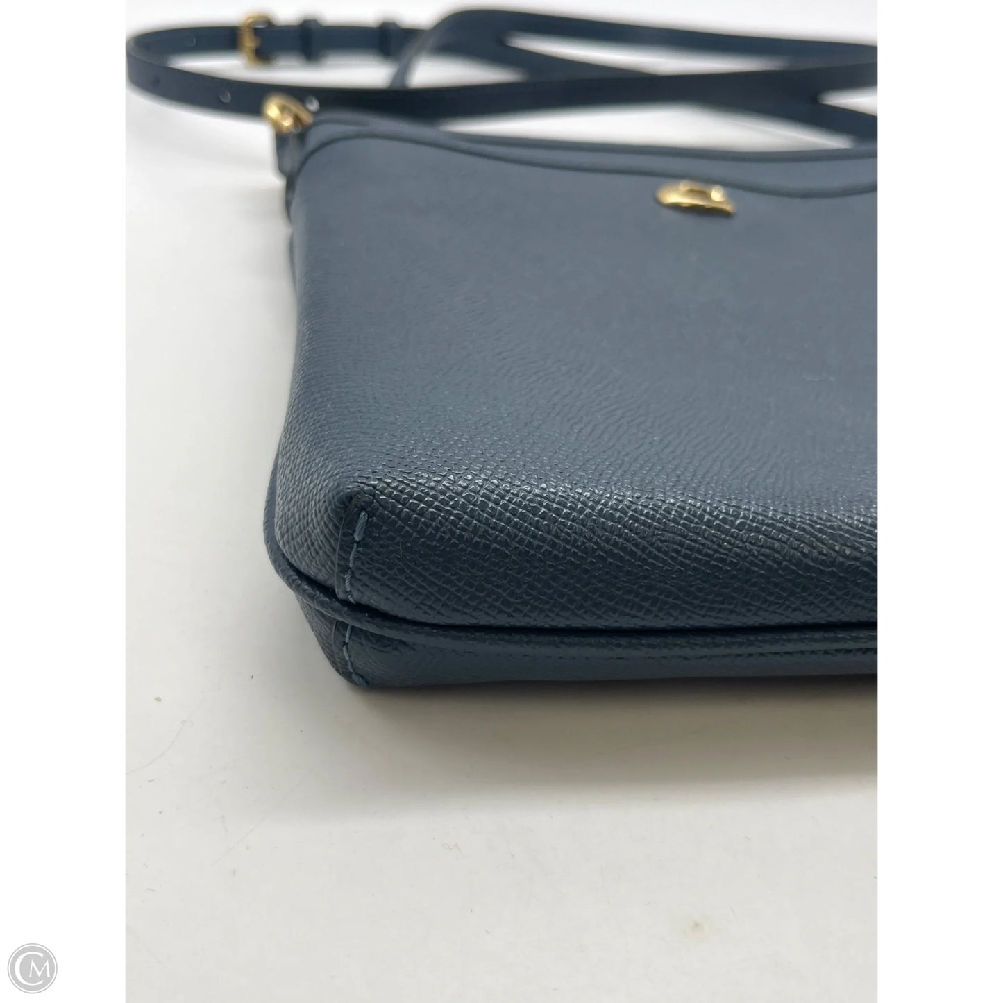 Crossbody Designer By Coach, Size: Small