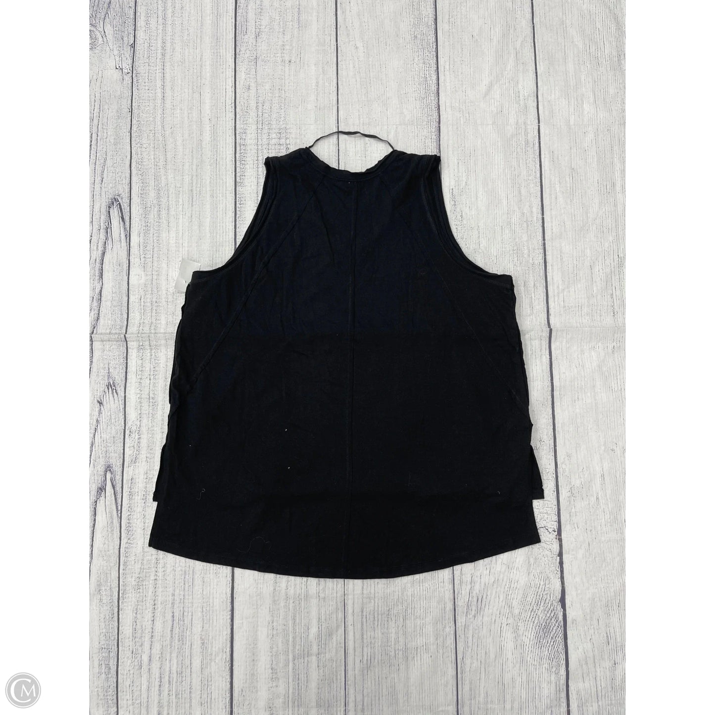 Athletic Tank Top By Free People In Black, Size: Xs