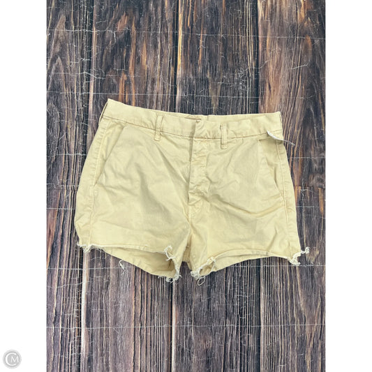 Shorts By Mother In Tan, Size: 8
