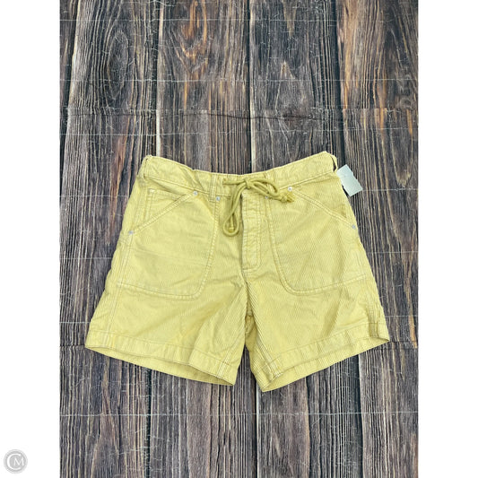 Shorts By We The Free In Yellow, Size: S