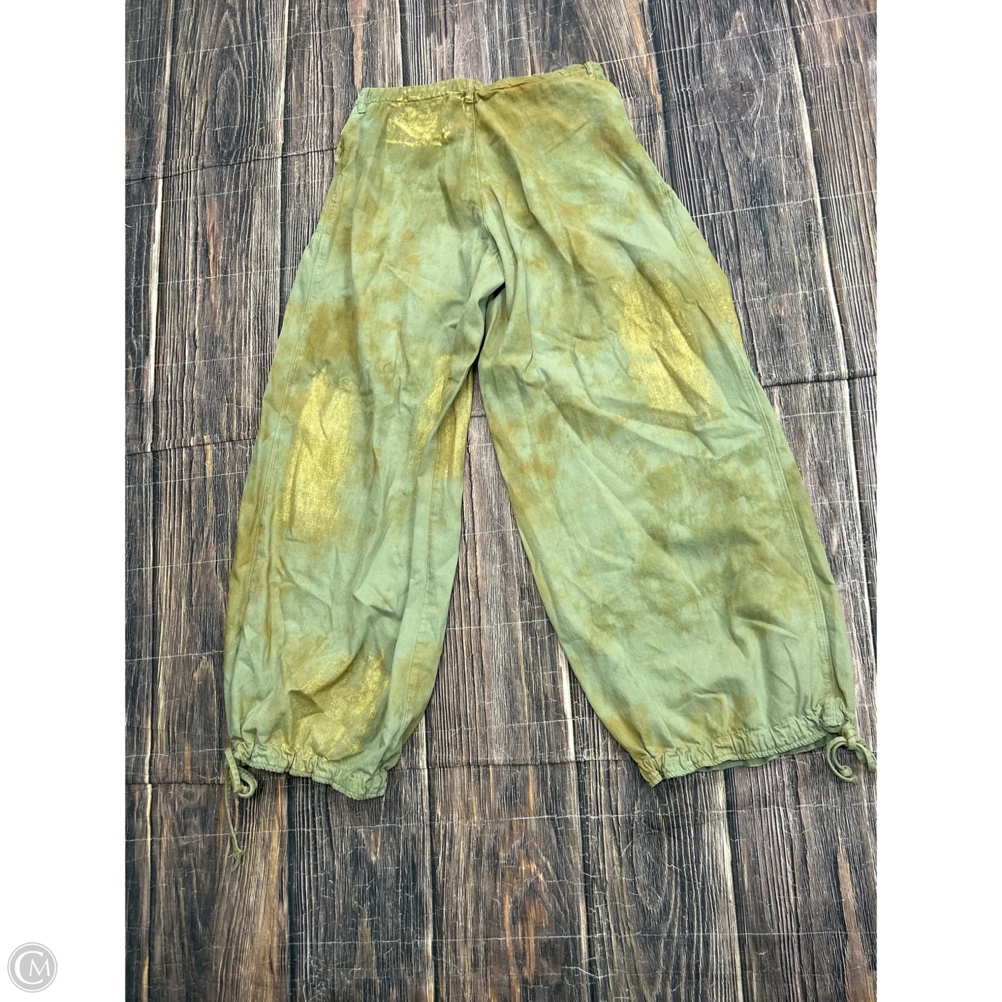Pants Wide Leg By We The Free In Green, Size: 10