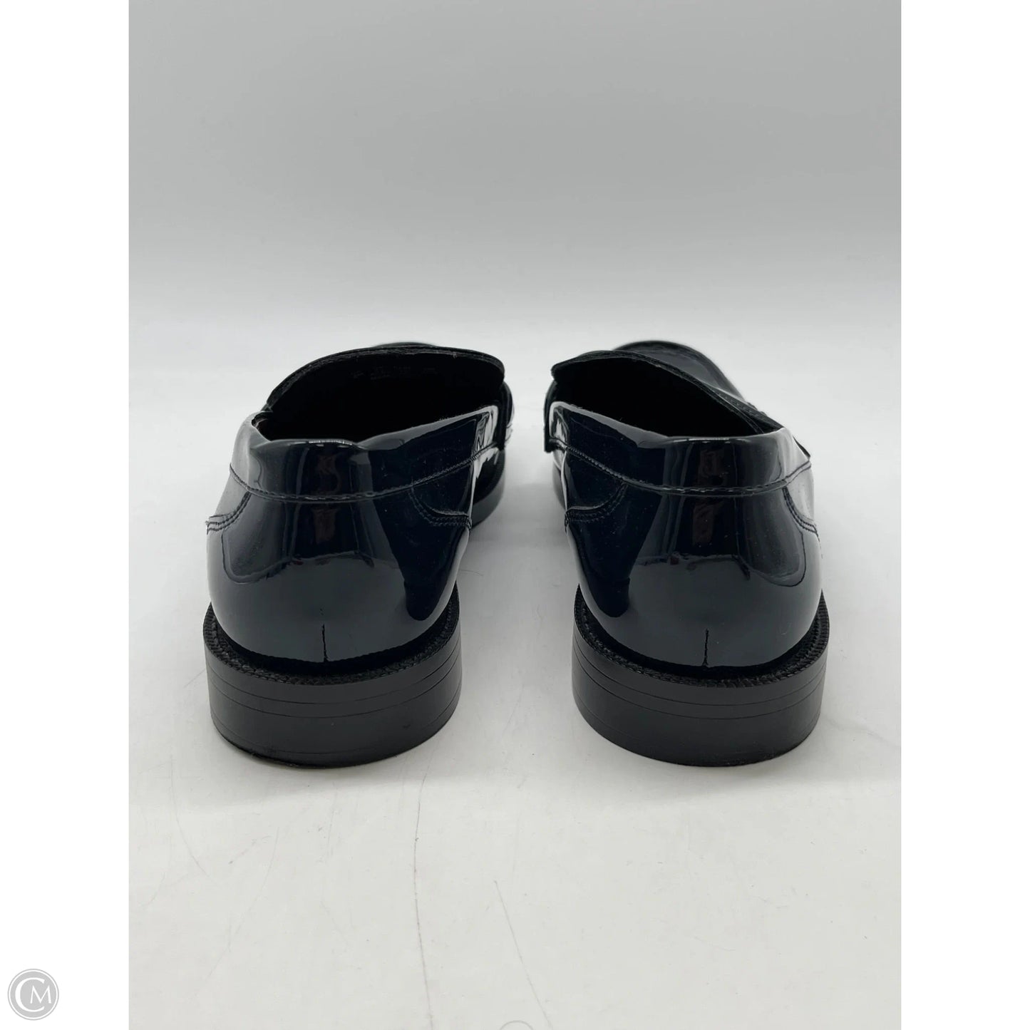 Shoes Flats By Franco Sarto In Navy, Size: 9