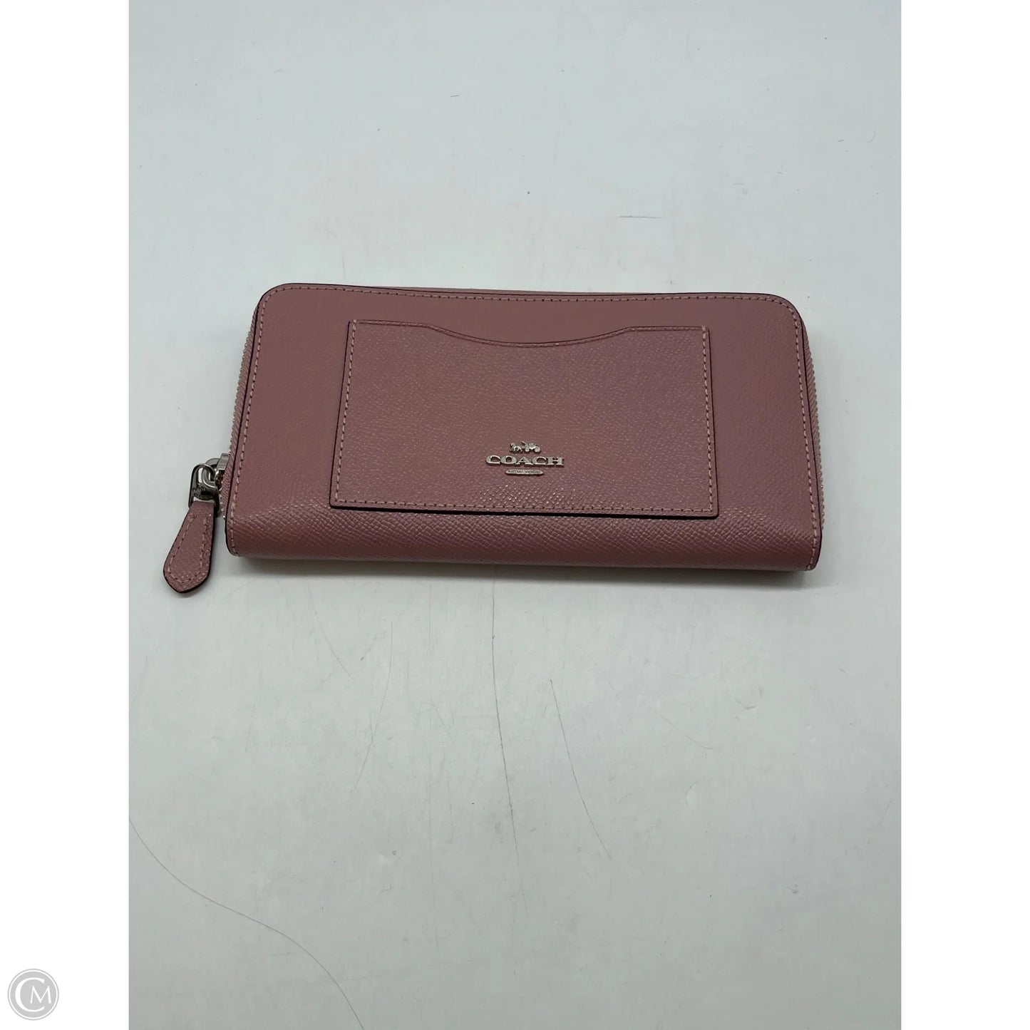 Wallet Designer By Coach, Size: Large