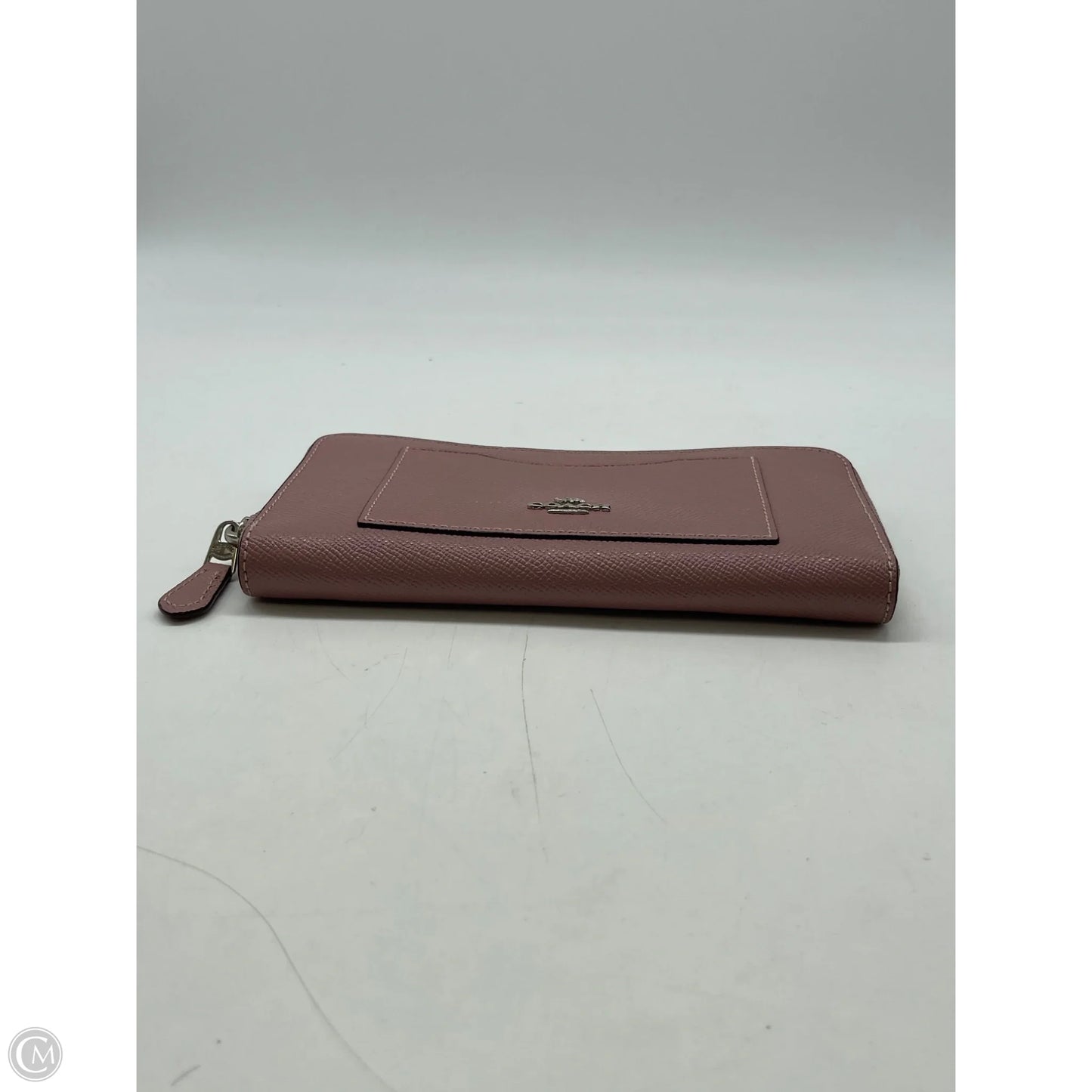 Wallet Designer By Coach, Size: Large
