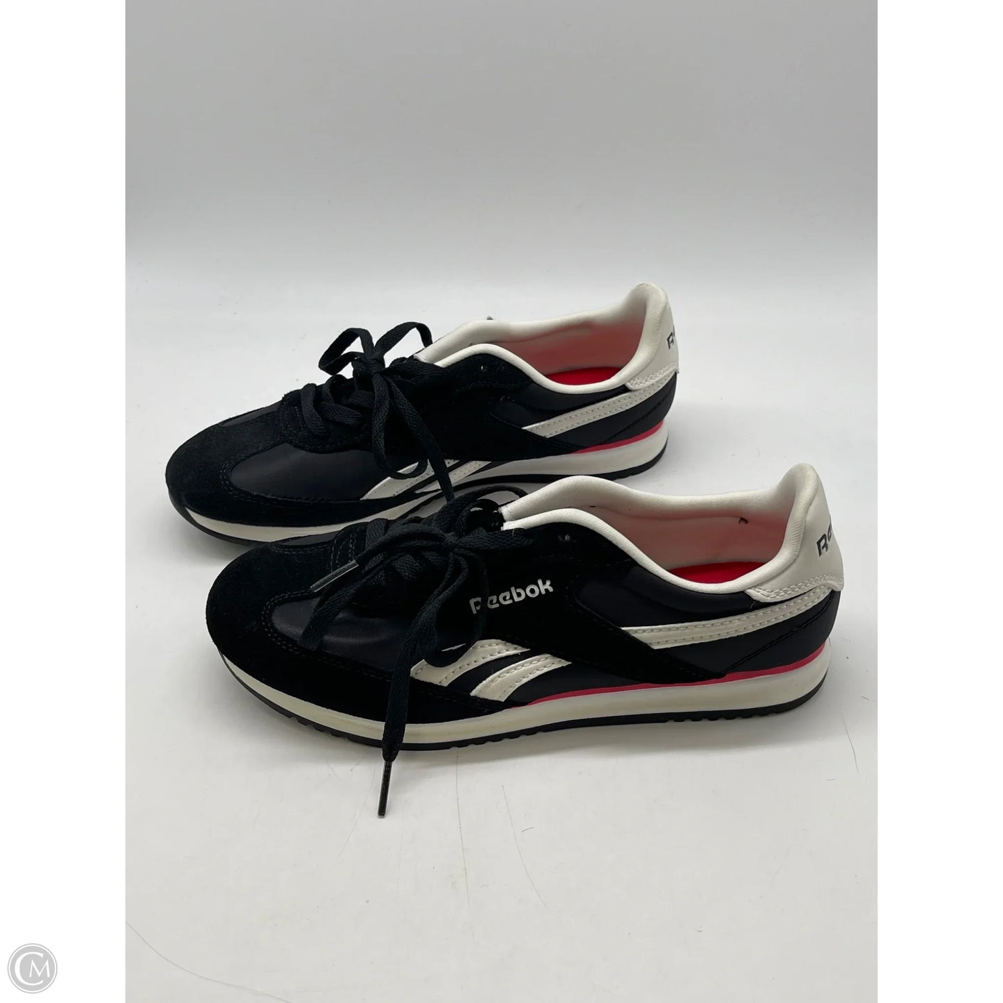 Shoes Sneakers By Reebok In Black, Size: 8