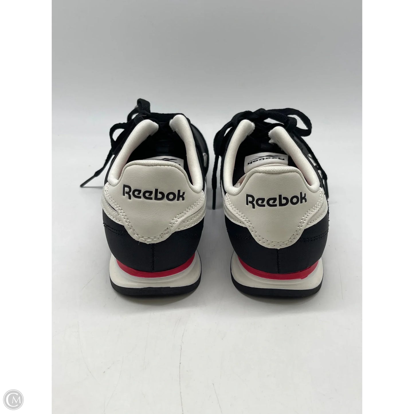 Shoes Sneakers By Reebok In Black, Size: 8