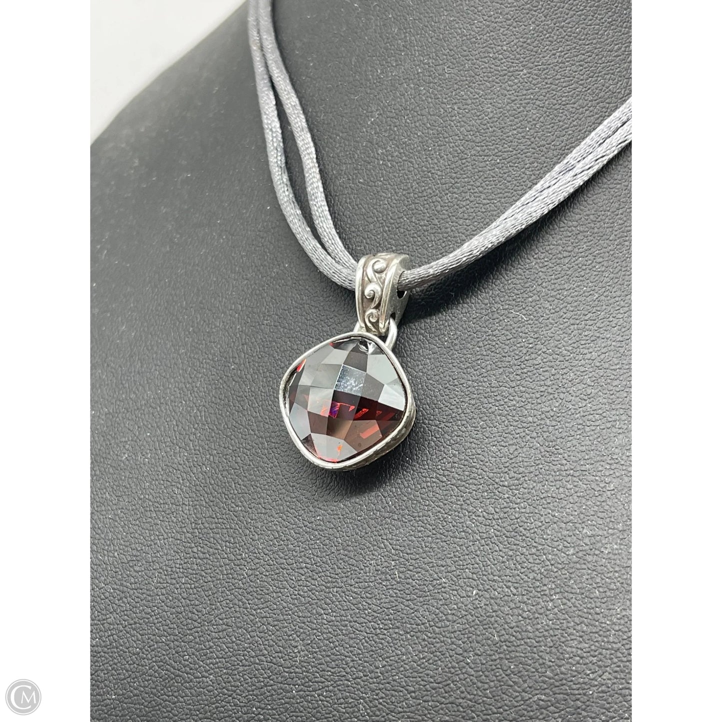 Necklace Sterling Silver By Brighton