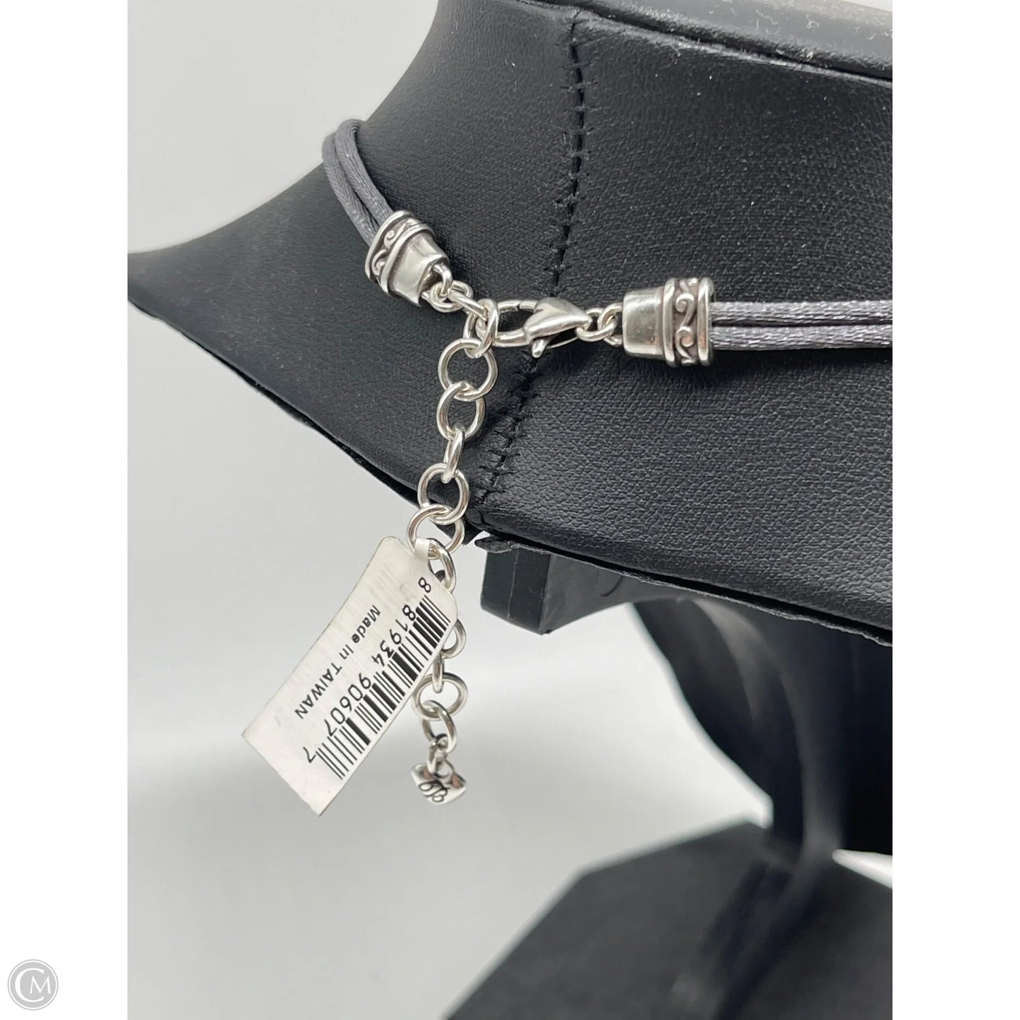 Necklace Sterling Silver By Brighton