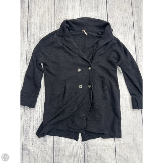Blazer By Free People In Black, Size: S