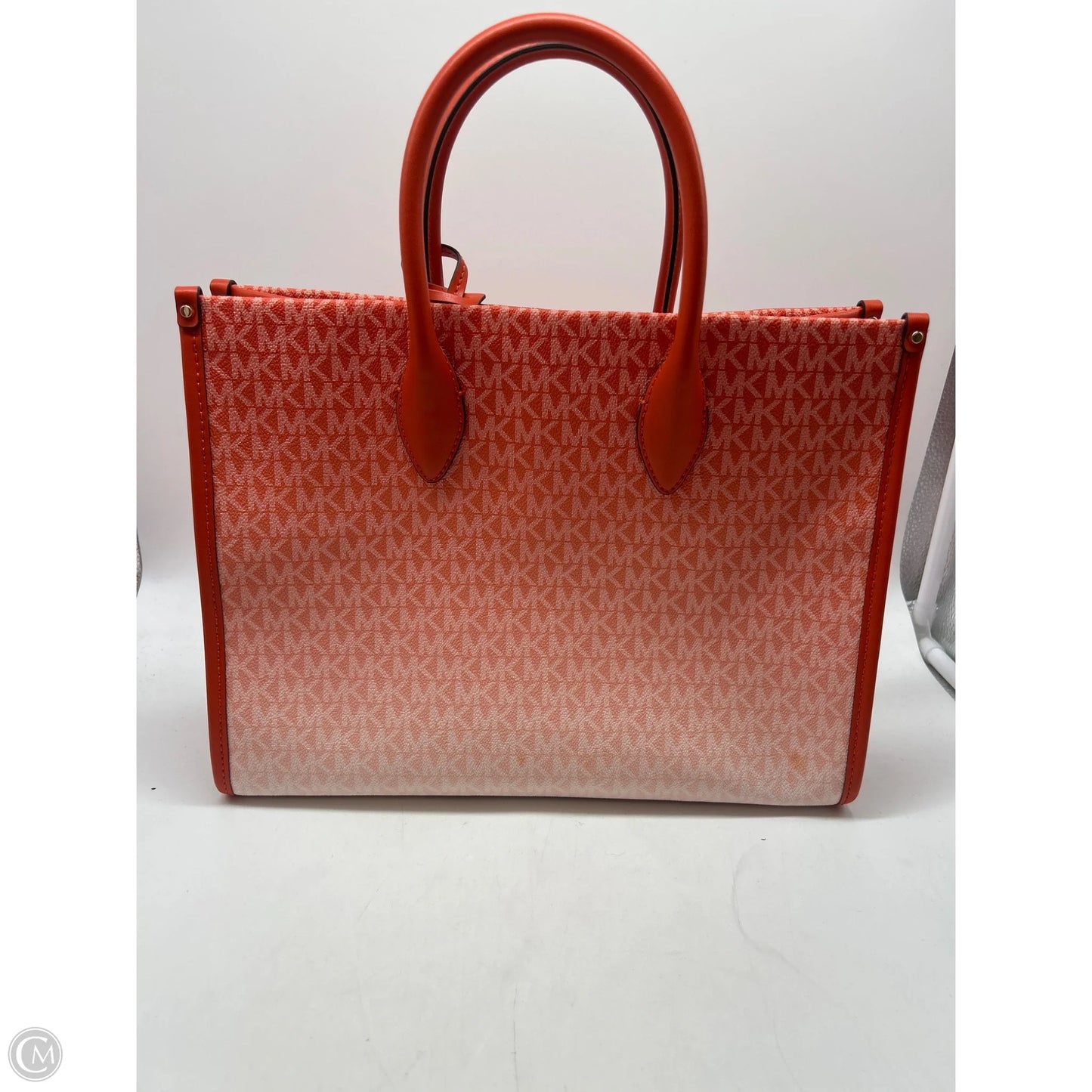 Handbag Designer By Michael Kors, Size: Medium