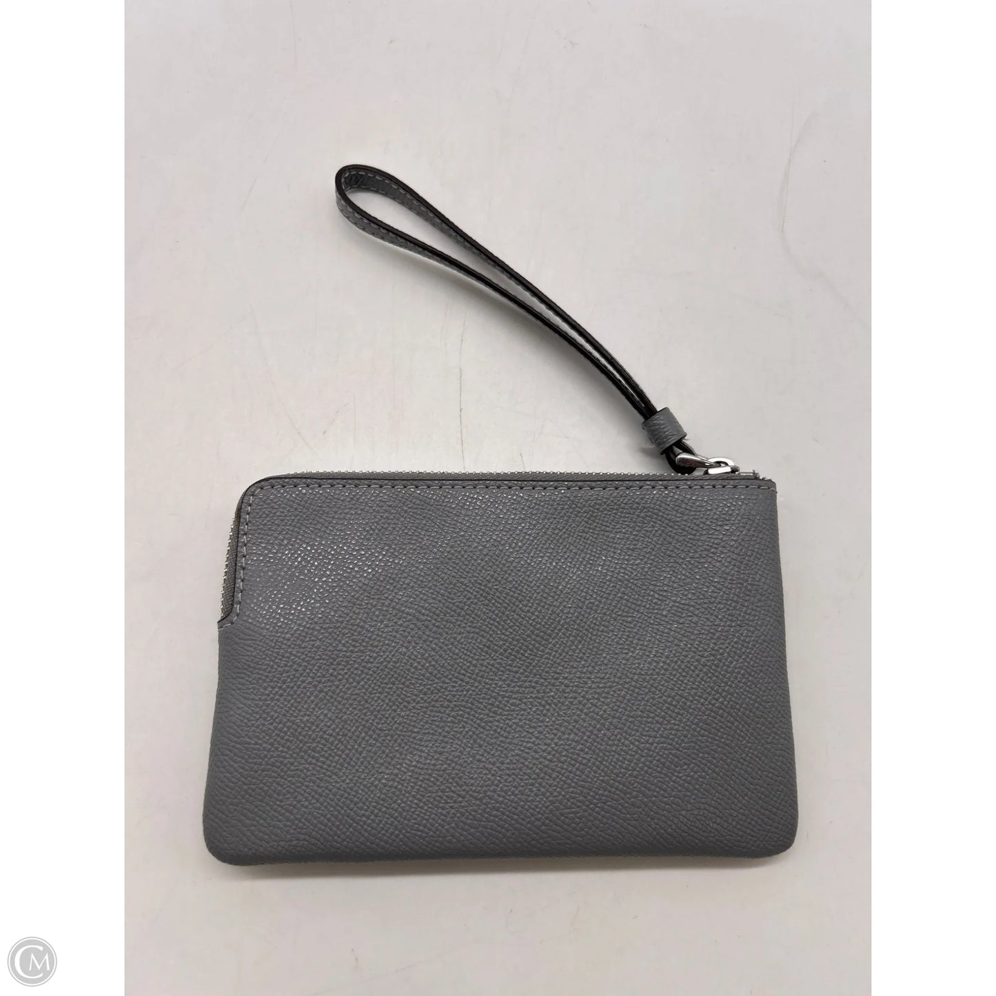 Wristlet Designer By Coach, Size: Medium