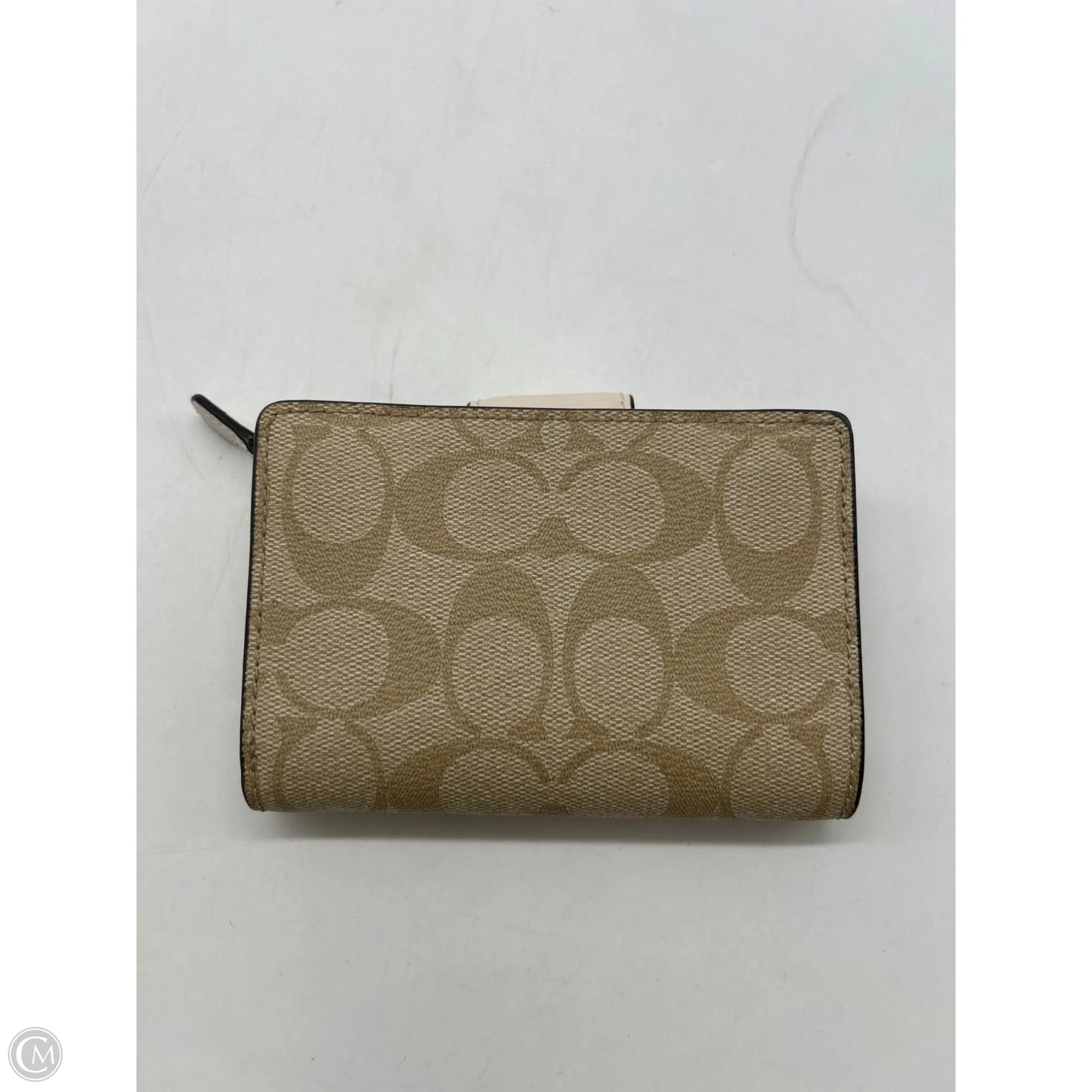 Wallet Designer By Coach, Size: Medium